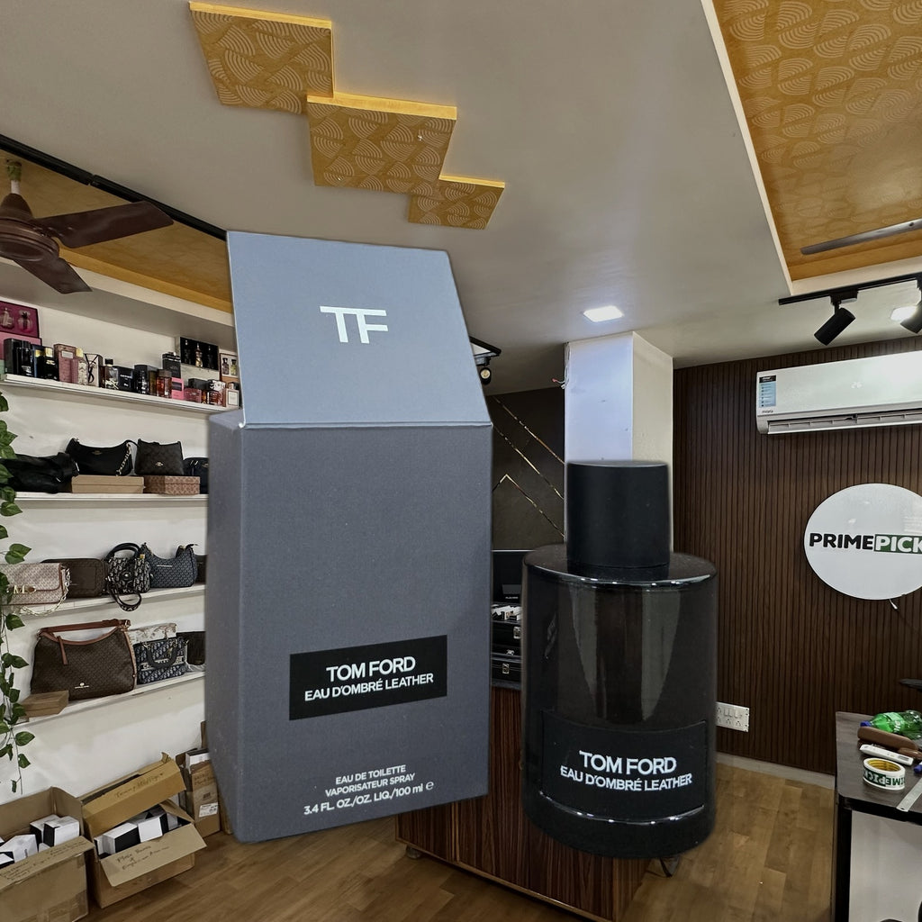 Tom Ford Eau d’Ombré Leather Eau de Toilette 100 ml at PrimePicks office