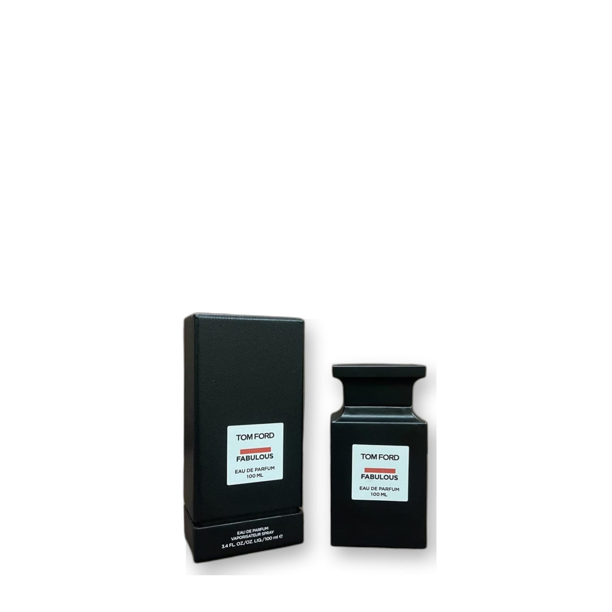 Tom Ford Fabulous Eau de Parfum 100 ml white background product view