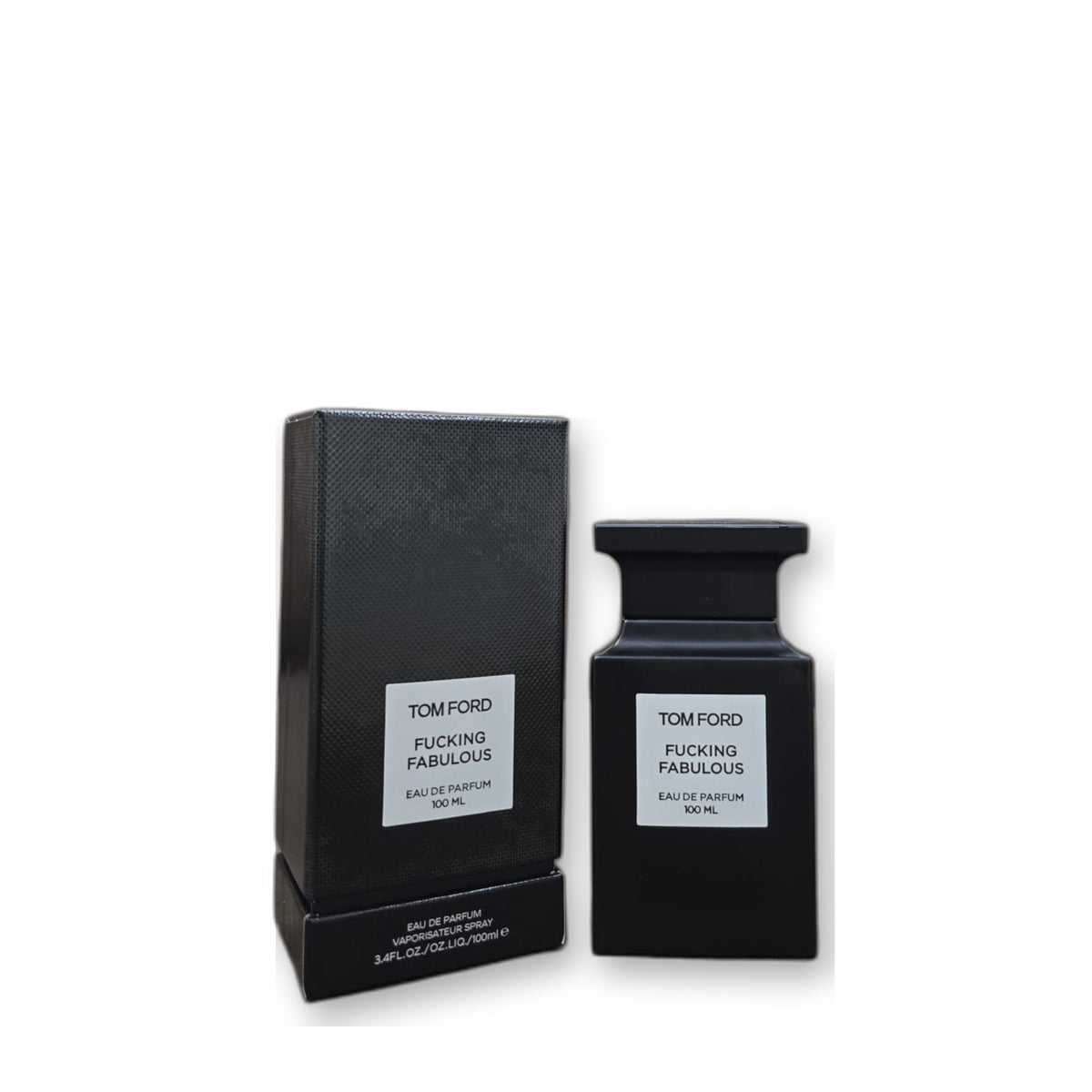 Tom Ford Fucking Fabulous Eau de Parfum 100 ml white background product view