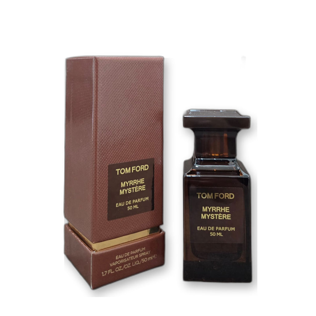 Tom Ford Myrrhe Mystère Eau de Parfum 50 ml white background product view
