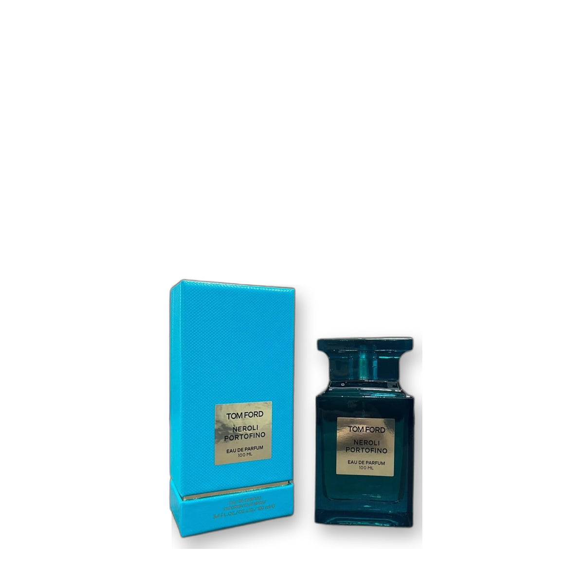 Tom Ford Neroli Portofino Eau de Parfum 100 ml white background product view