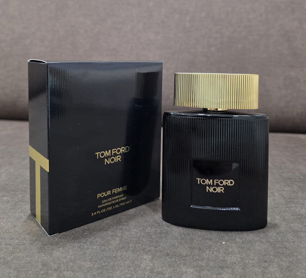 Tom Ford Noir Pour Femme Eau de Parfum 100 ml supplier original