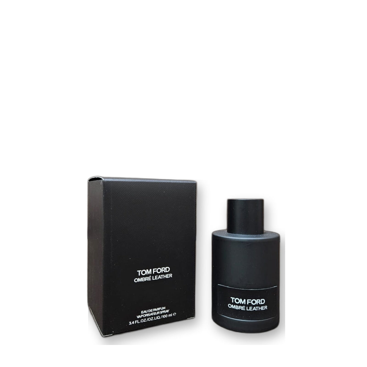 Tom Ford Ombré Leather Eau de Parfum 100 ml white background product view