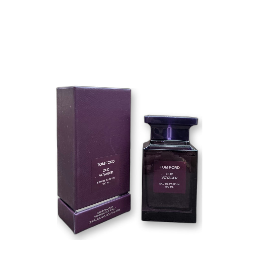 Tom Ford Oud Voyager Eau de Parfum 100 ml white background product view