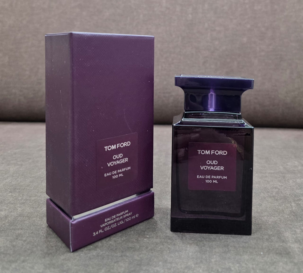 Tom Ford Oud Voyager Eau de Parfum 100 ml supplier original