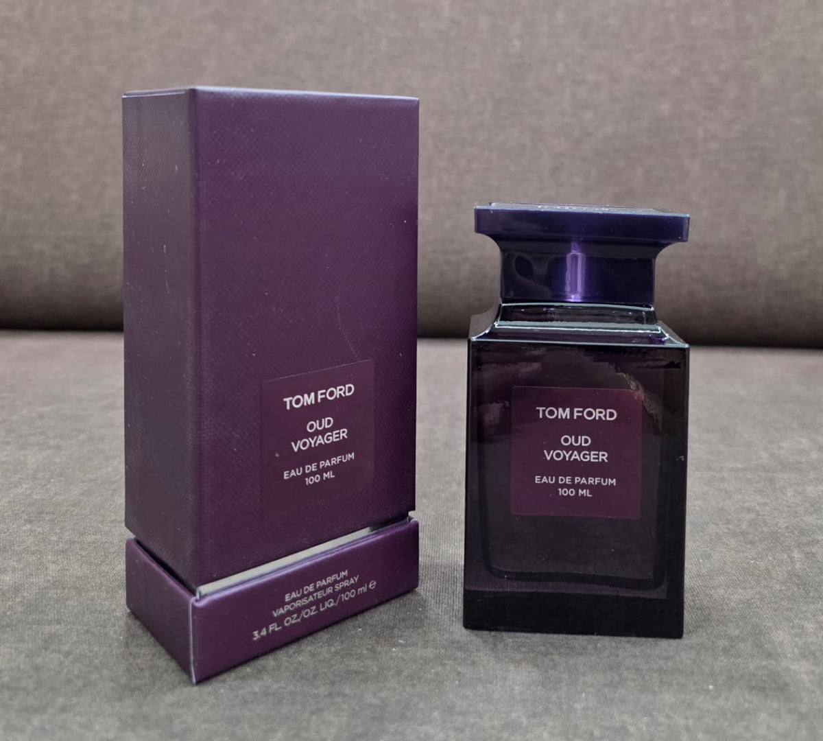Tom Ford Oud Voyager Eau de Parfum 100 ml supplier original