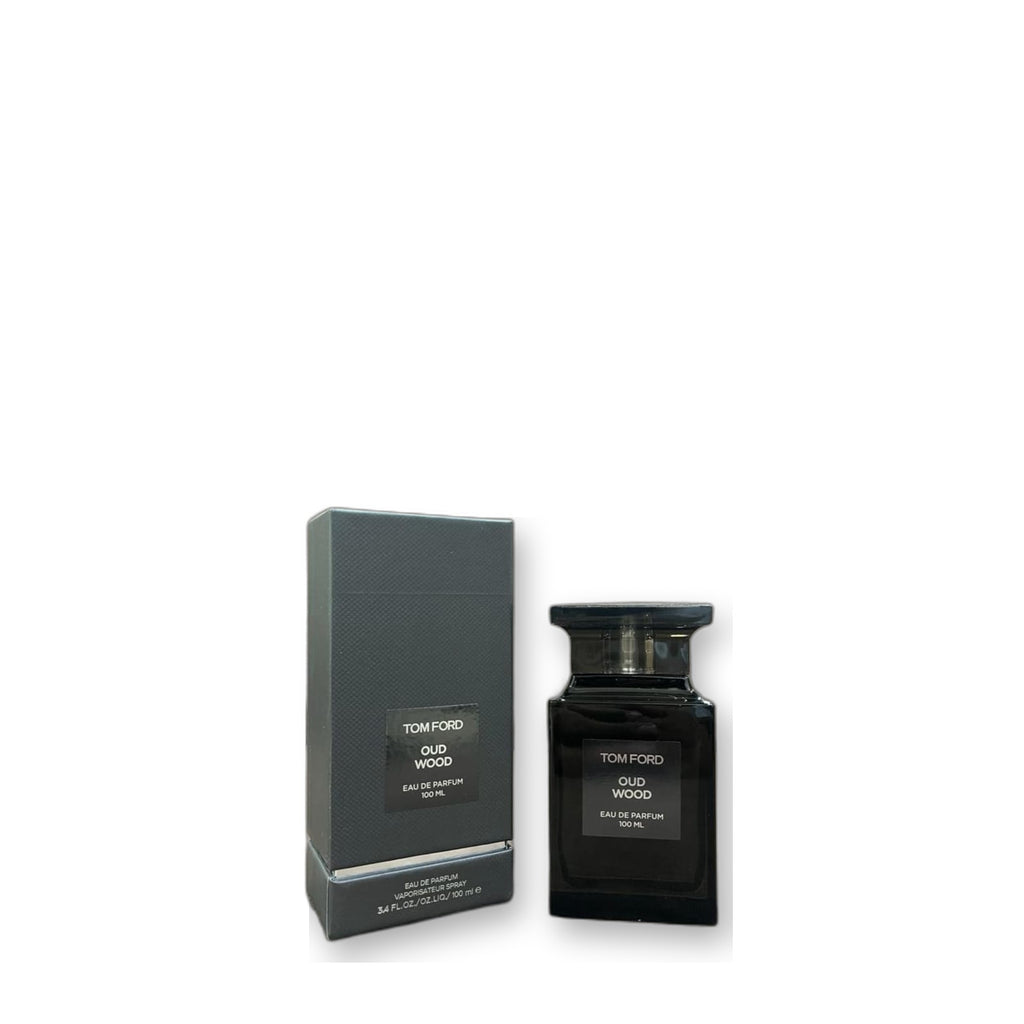 Tom Ford Oud Wood Eau de Parfum 100 ml white background product view