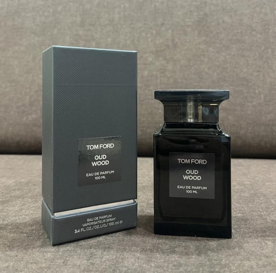 Tom Ford Oud Wood Eau de Parfum 100 ml supplier original