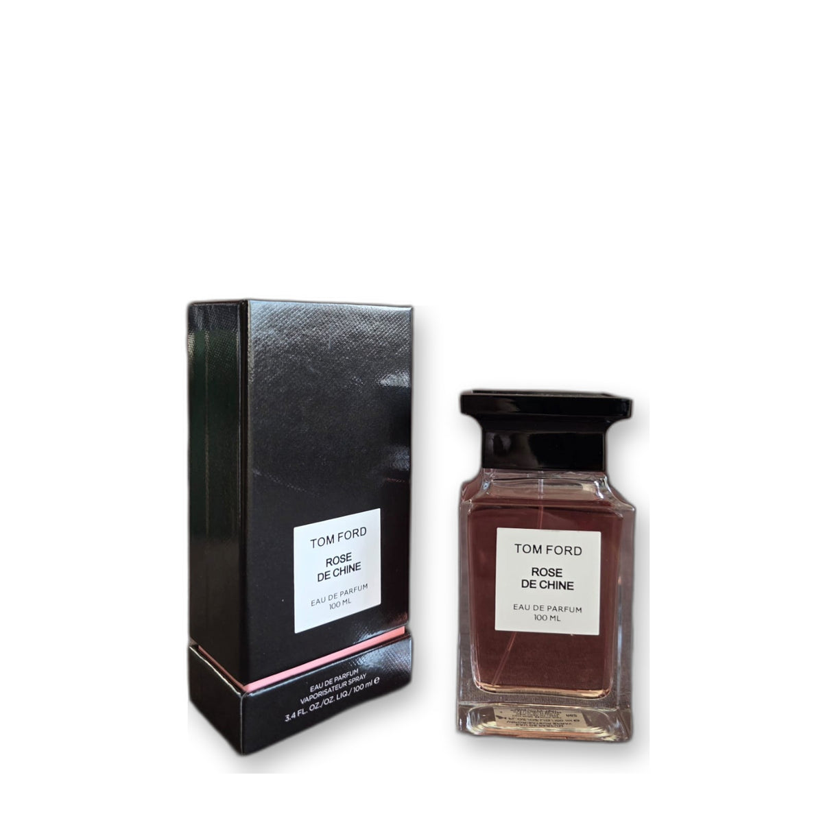Tom Ford Rose de Chine Eau de Parfum 100 ml white background product view