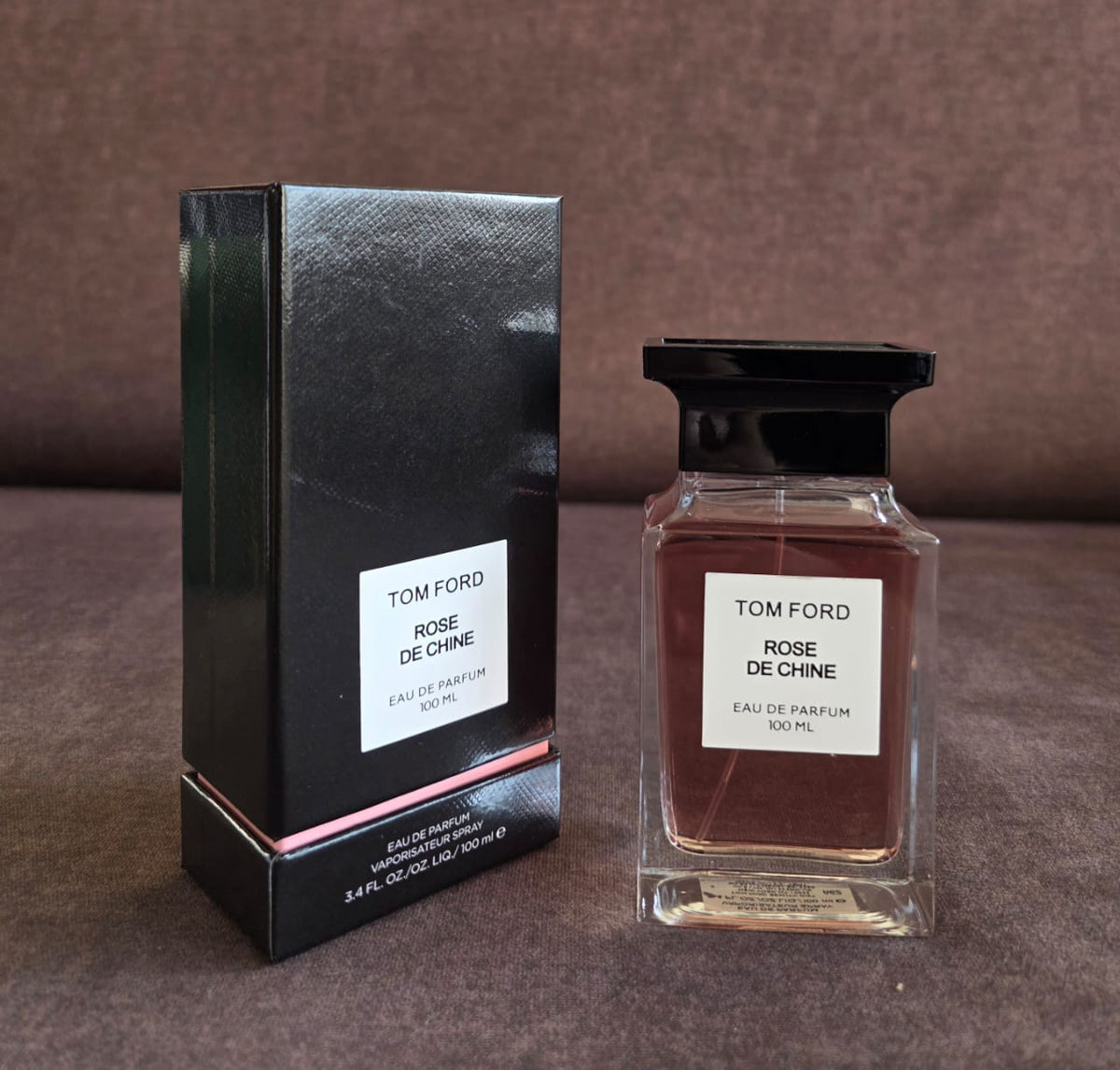 Tom Ford Rose de Chine Eau de Parfum 100 ml supplier original