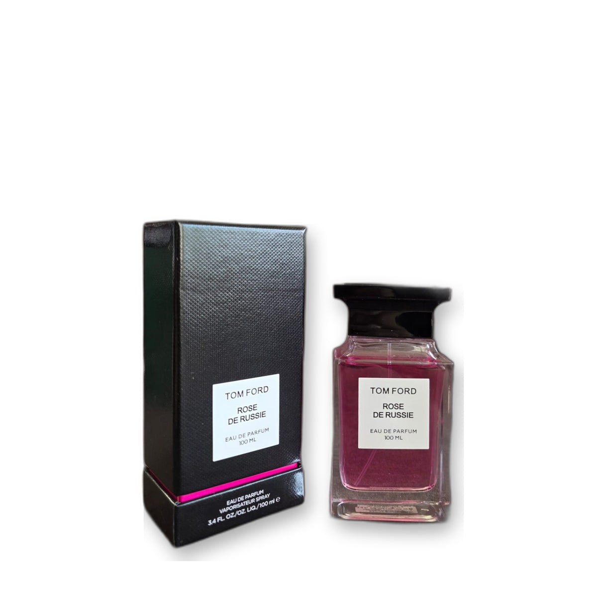 Tom Ford Rose de Russie Eau de Parfum 100 ml white background product view