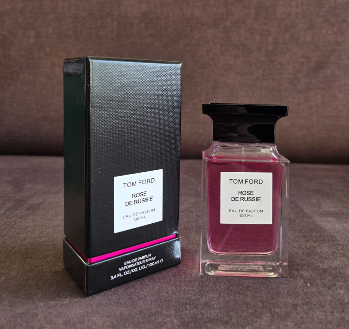Tom Ford Rose de Russie Eau de Parfum 100 ml supplier original