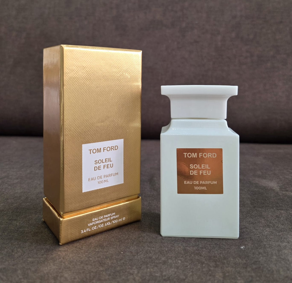 Tom Ford Soleil de Feu Eau de Parfum 100 ml supplier original