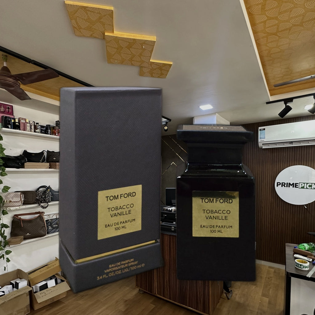 Tom Ford Tobacco Vanille Eau de Parfum 100 ml at PrimePicks office