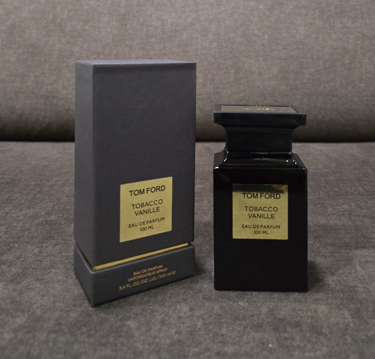 Tom Ford Tobacco Vanille Eau de Parfum 100 ml supplier original