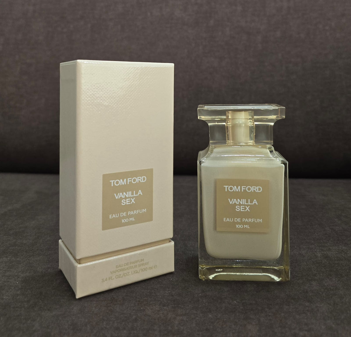 Tom Ford Vanilla Sex Eau de Parfum 100 ml supplier original