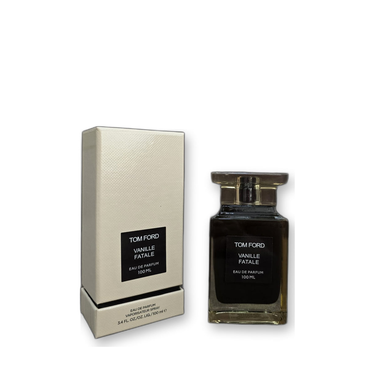 Tom Ford Vanille Fatale Eau de Parfum 100 ml white background product view