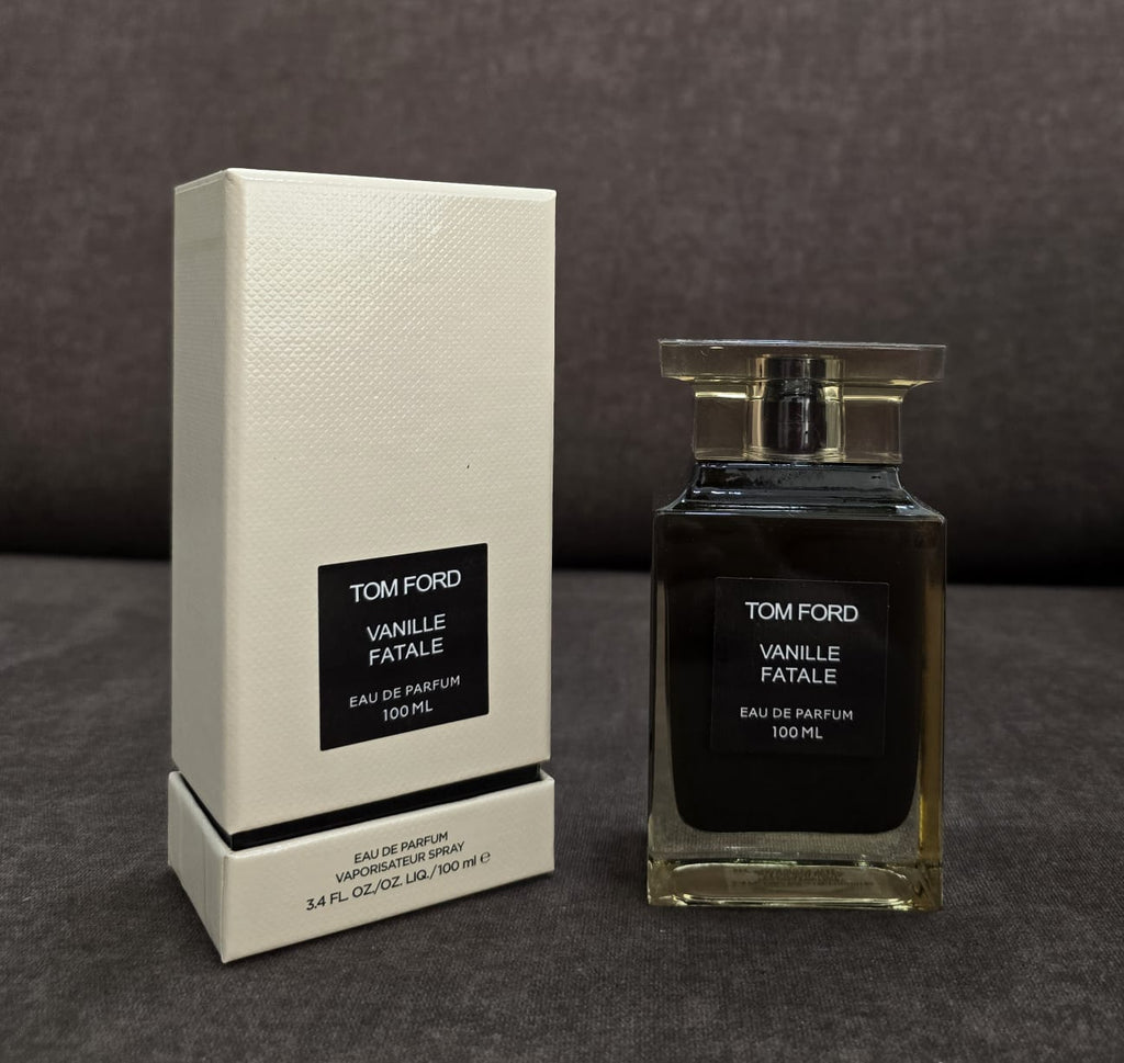 Tom Ford Vanille Fatale Eau de Parfum 100 ml supplier original