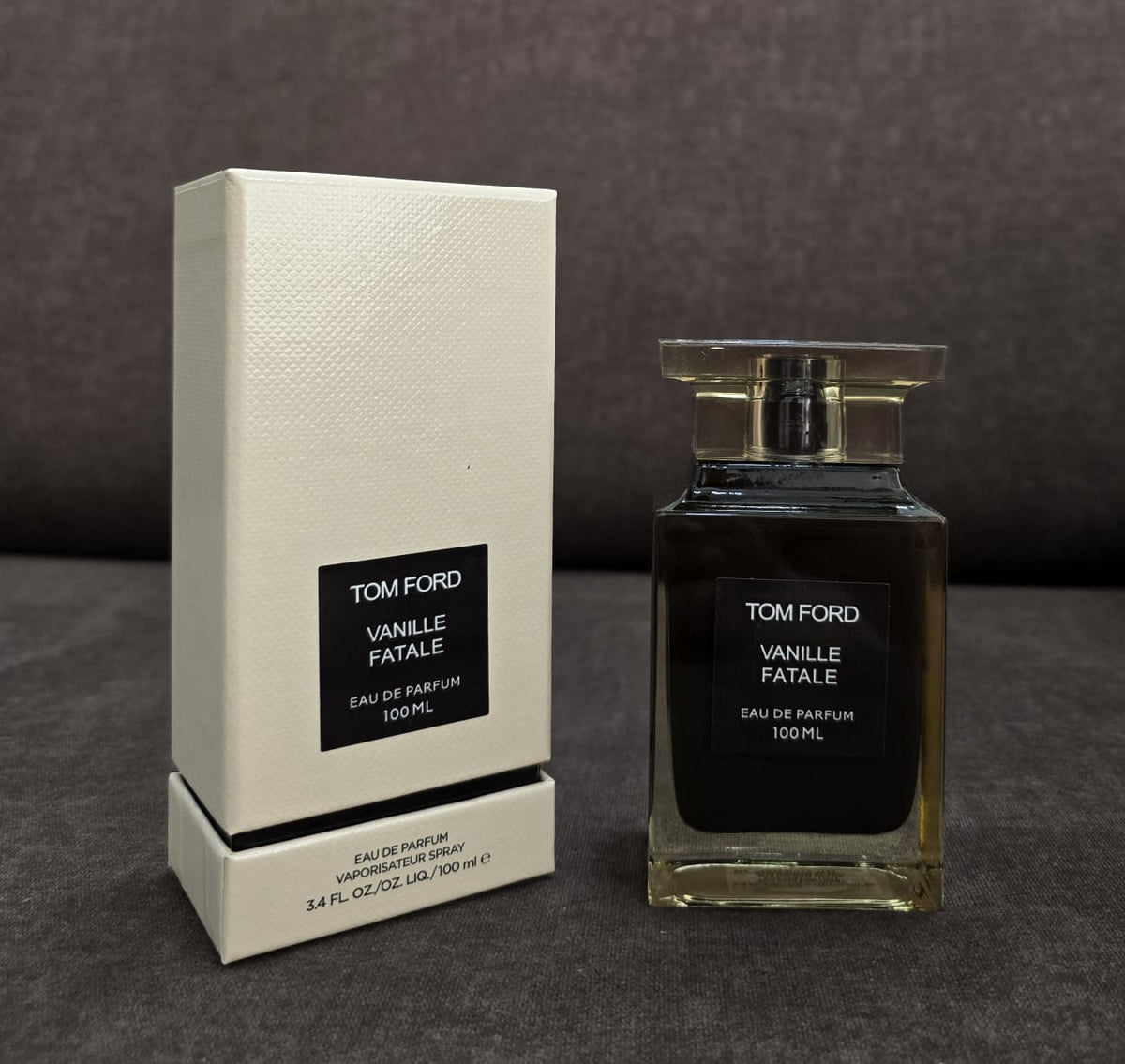 Tom Ford Vanille Fatale Eau de Parfum 100 ml supplier original