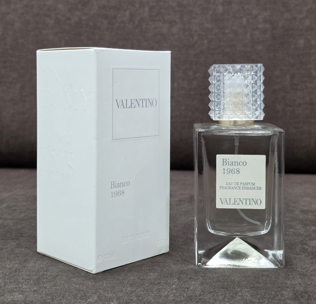 Valentino Bianco 1968 Eau de Parfum 100 ml supplier original