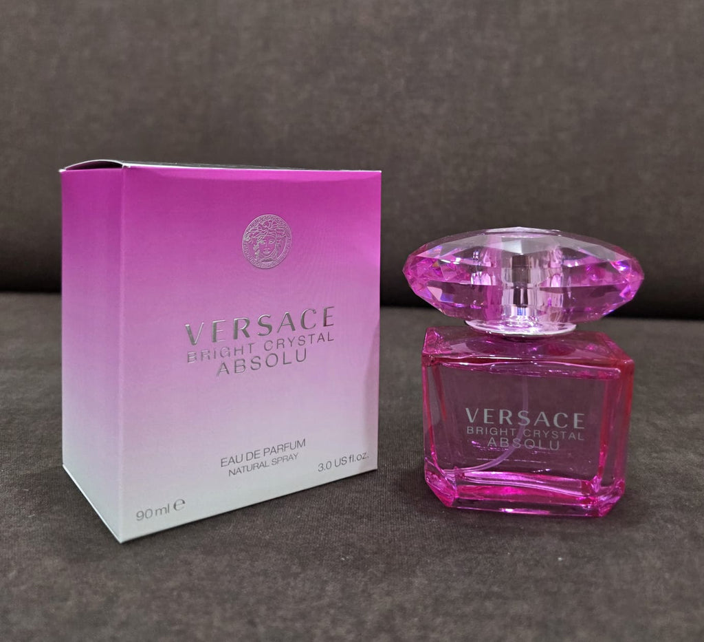 Versace Bright Crystal Absolu Eau de Parfum supplier photo