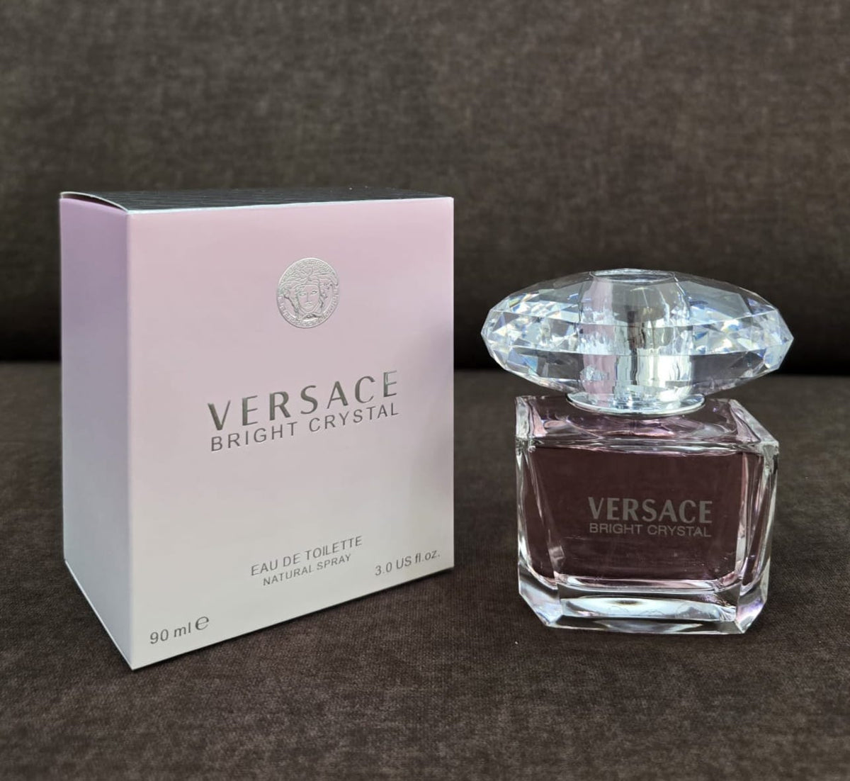 Versace Bright Crystal Eau de Toilette supplier photo