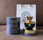 Versace Dylan Blue Pour Femme Eau de Parfum supplier photo