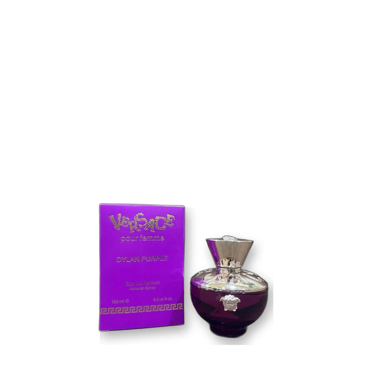 Versace Dylan Purple Eau de Parfum product view