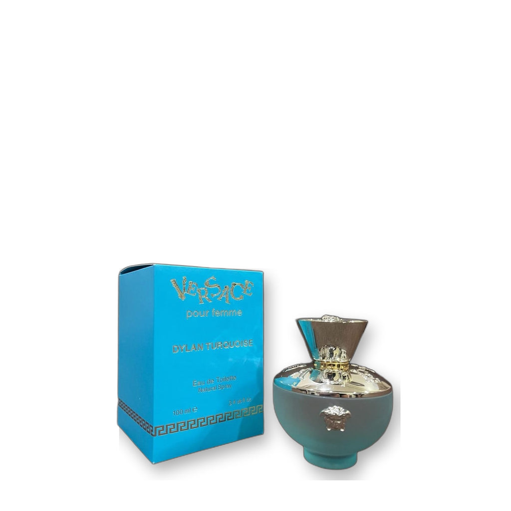 Versace Dylan Turquoise Eau de Toilette product view