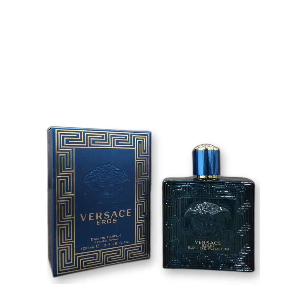 Versace Eros Eau de Parfum white background hero