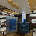 Versace Eros Eau de Parfum PrimePicks office view