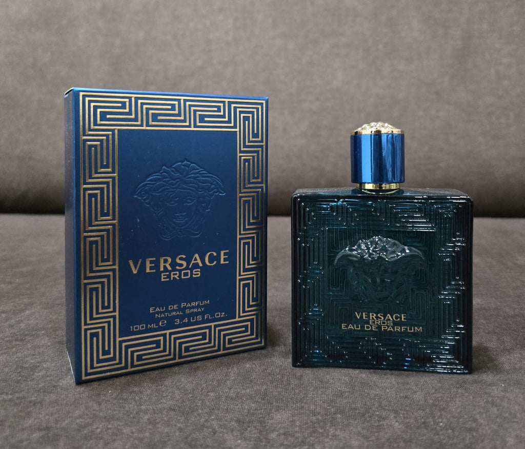 Versace Eros Eau de Parfum supplier original