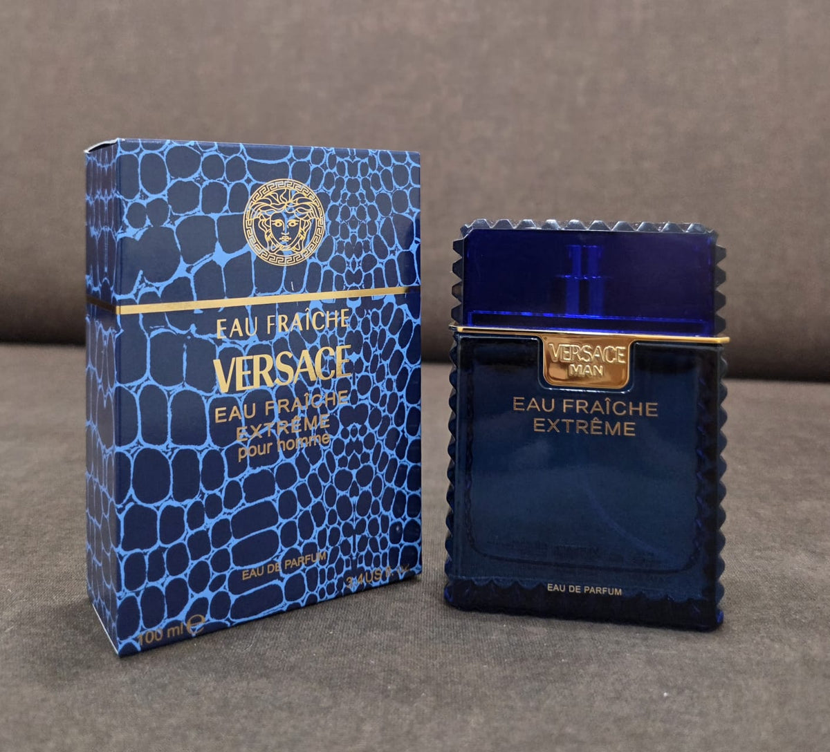 Versace Eros Eau de Parfum supplier photo