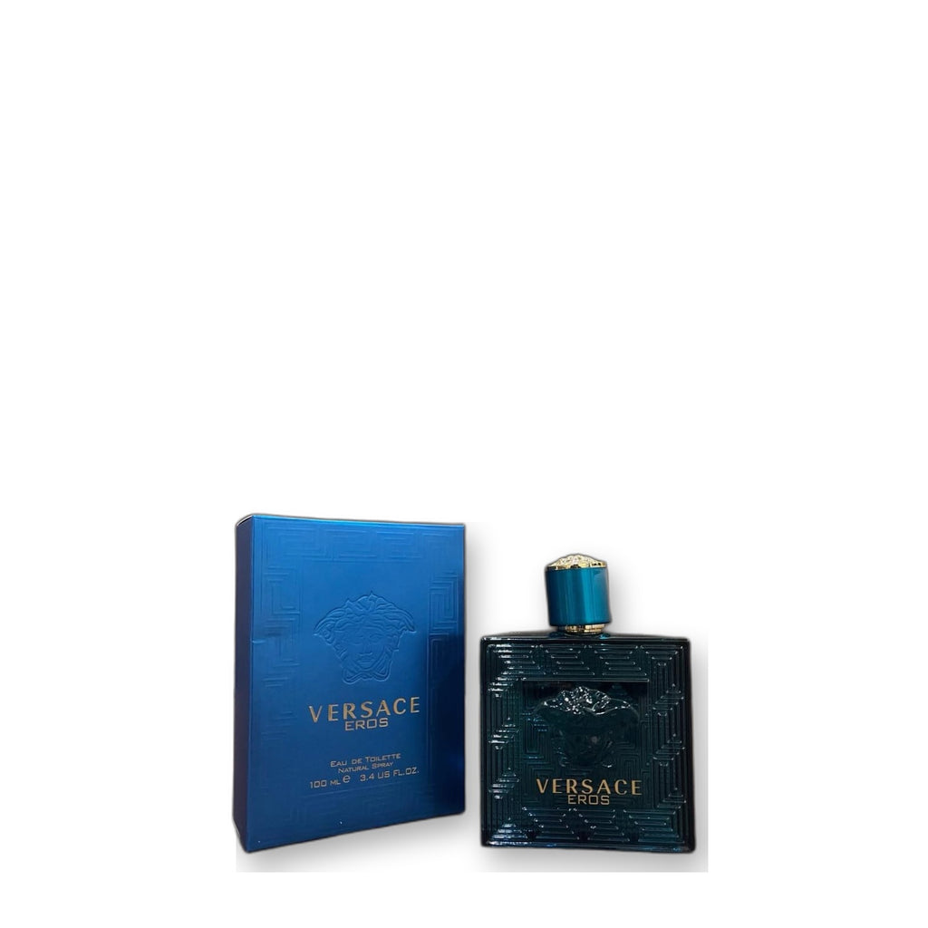 Versace Eros Eau de Toilette white background hero