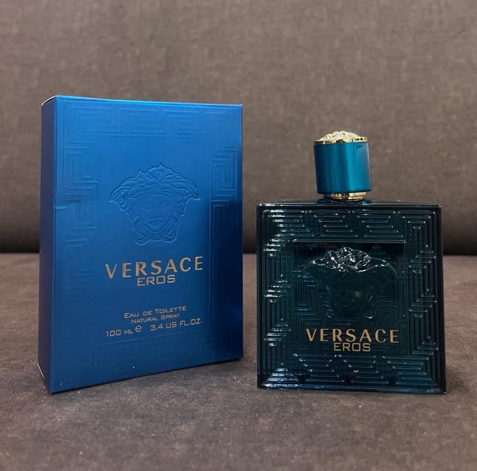 Versace Eros Eau de Toilette supplier original