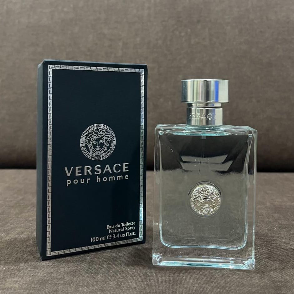 Versace Pour Homme Eau de Toilette supplier original