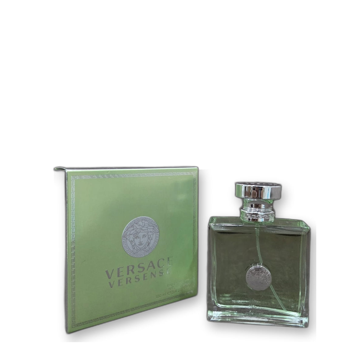 Versace Versense Eau de Toilette white background product view