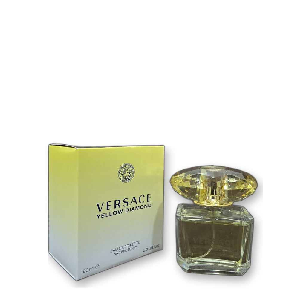 Versace Yellow Diamond Eau de Toilette product view
