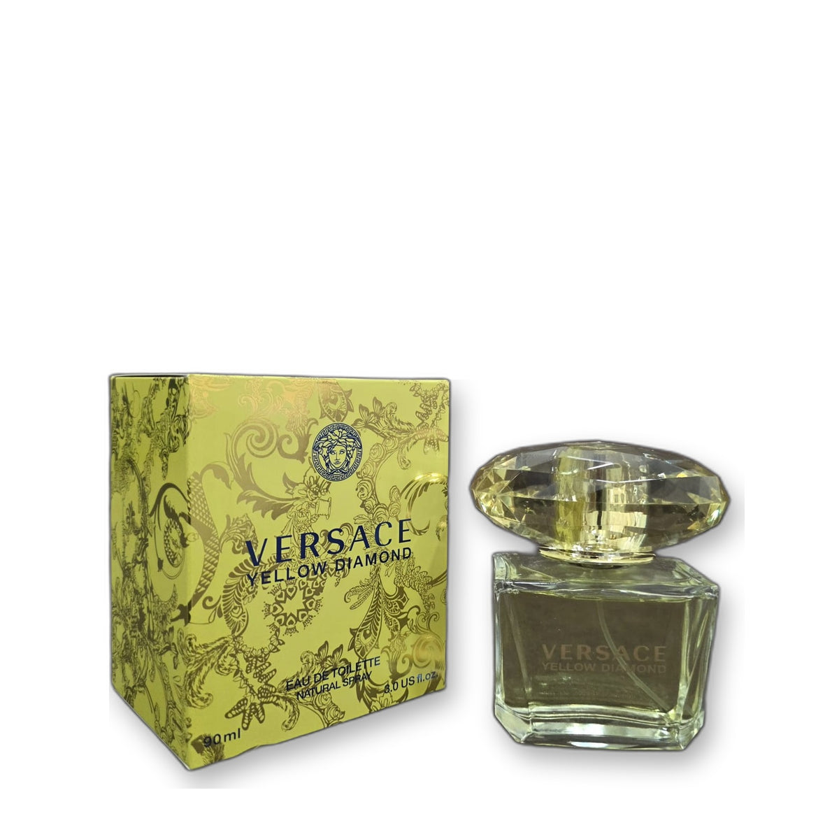 Versace Yellow Diamond Intense Eau de Parfum product view
