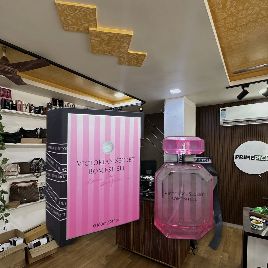 Victoria's Secret Bombshell Eau de Parfum 100 ml – Ribbon Box