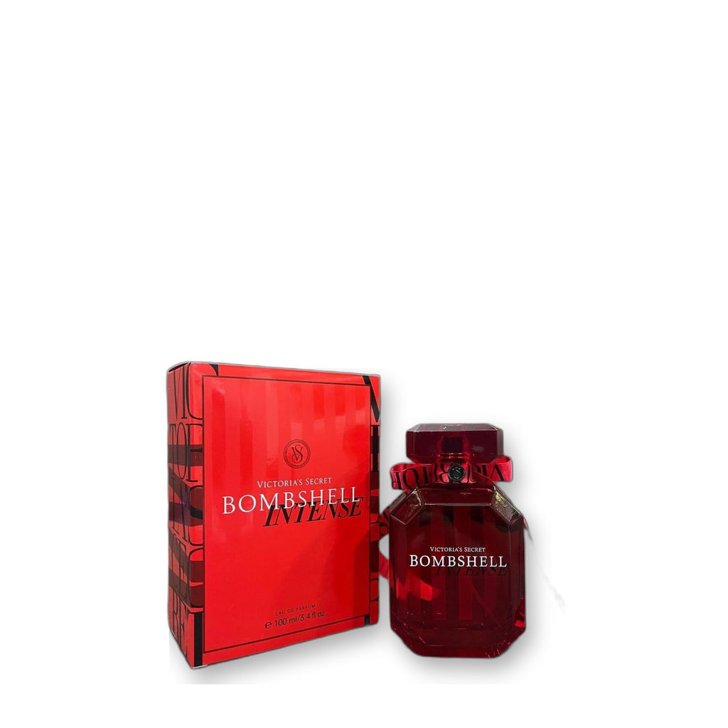Victoria's Secret Bombshell Intense Eau de Parfum 100 ml - White background