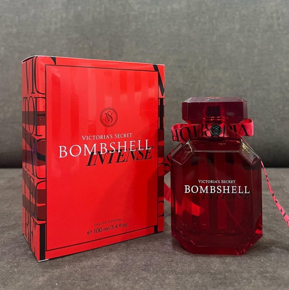 Victoria's Secret Bombshell Intense Eau de Parfum 100 ml - Original supplier photo