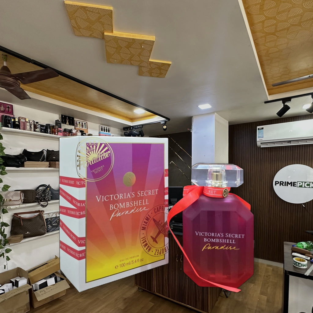 Victoria's Secret Bombshell Paradise Eau de Parfum 100 ml - PrimePicks office