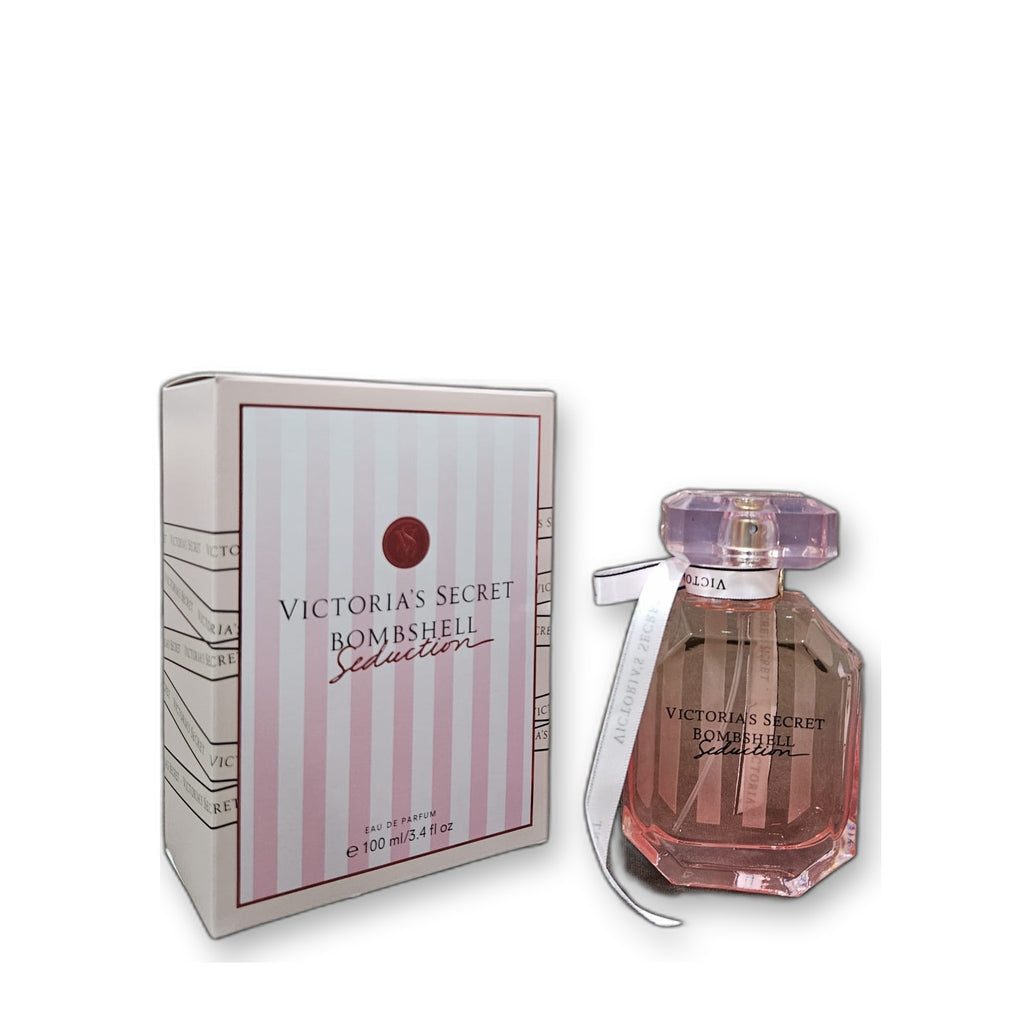 Victoria's Secret Bombshell Seduction Eau de Parfum 100 ml - White background
