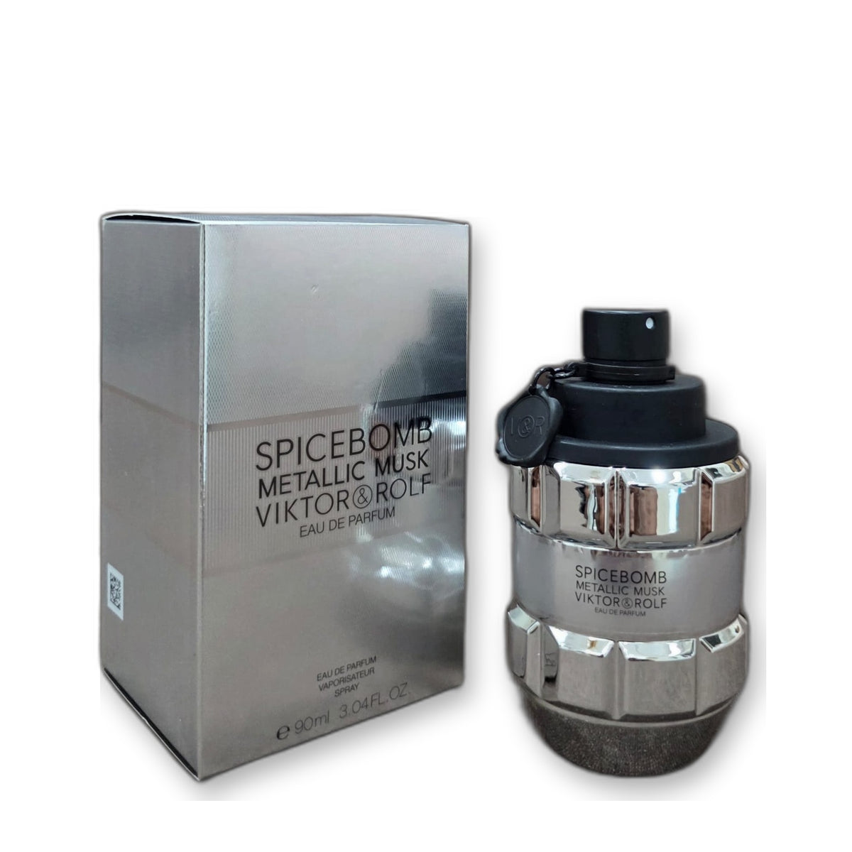 Viktor&Rolf Spicebomb Metallic Musk Eau de Parfum 90 ml