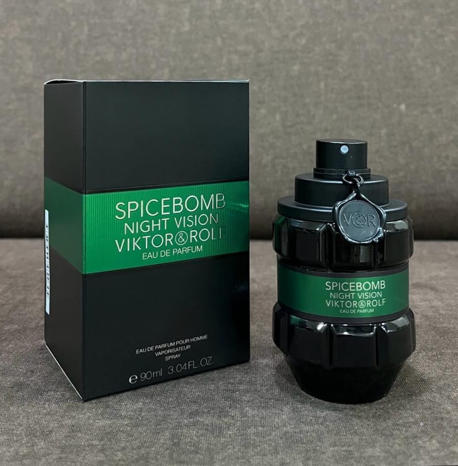 Viktor&Rolf Spicebomb Night Vision Eau de Parfum 90 ml