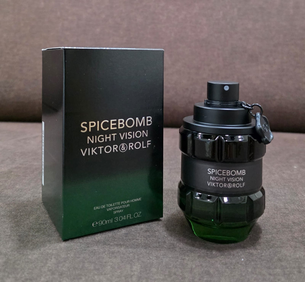 Viktor&Rolf Spicebomb Night Vision Eau de Toilette 90 ml