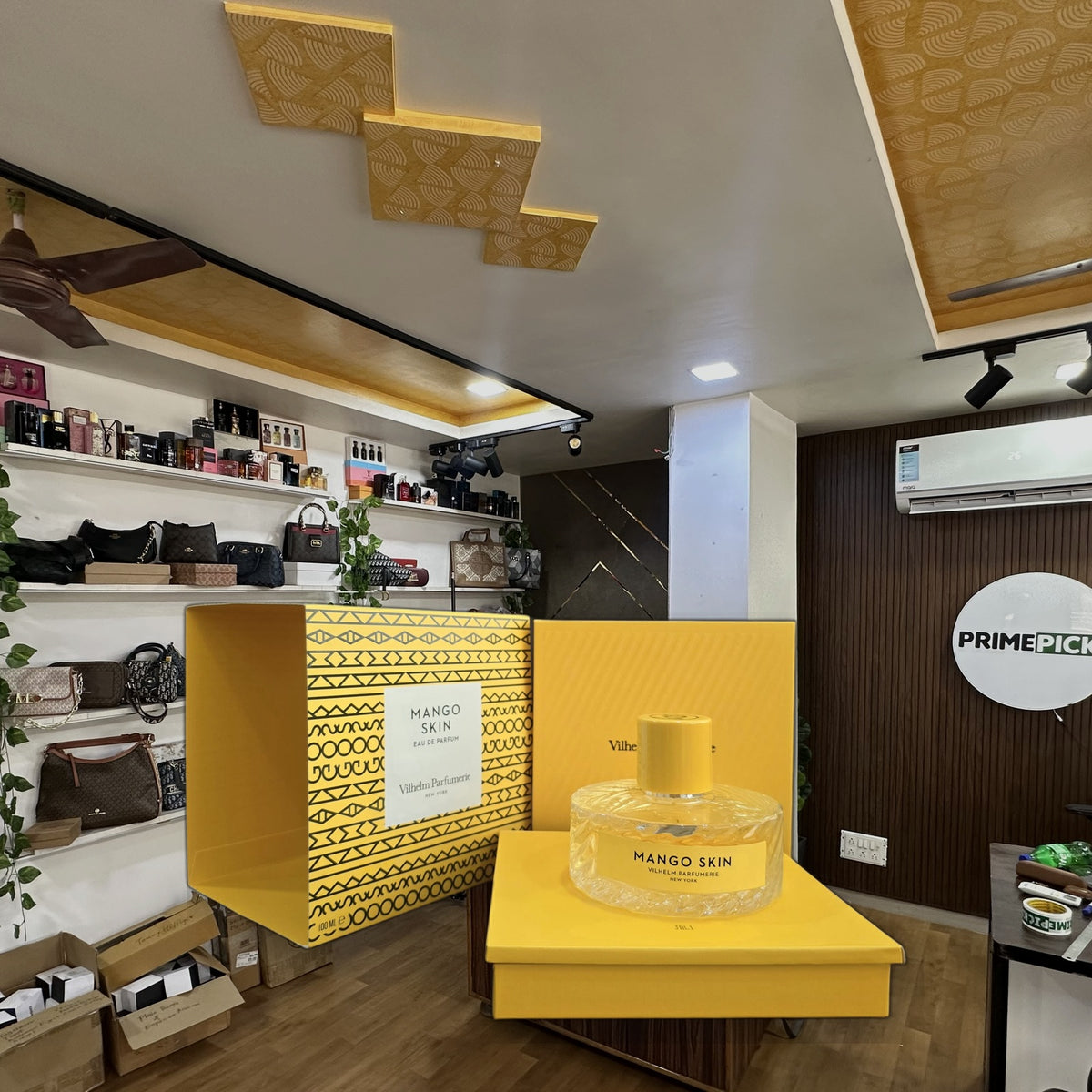 Vilhelm Parfumerie Mango Skin Eau de Parfum 100 ml at PrimePicks office