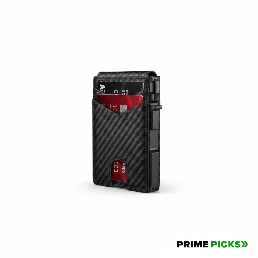 Primepicks  Ultra Thin Men’s Wallet