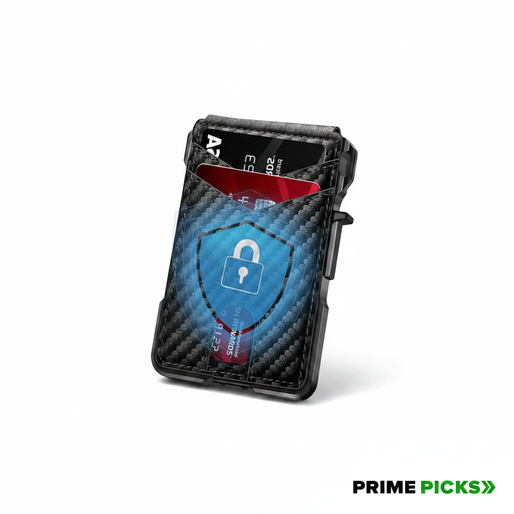 Primepicks  Ultra Thin Men’s Wallet